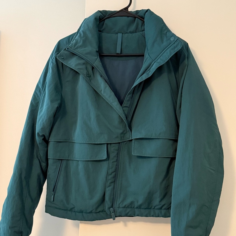 Always Effortless Jacket